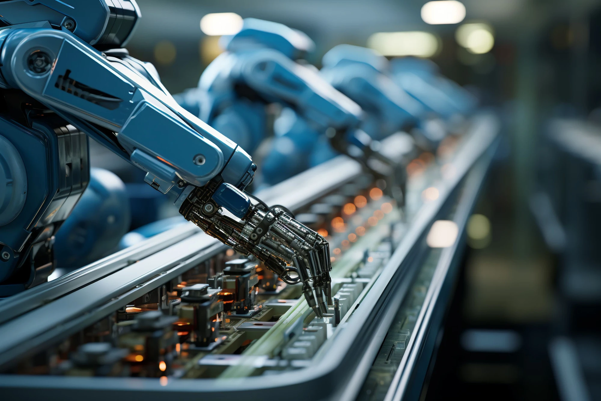 Exploring New Possibilities<br/> in Manufacturing
